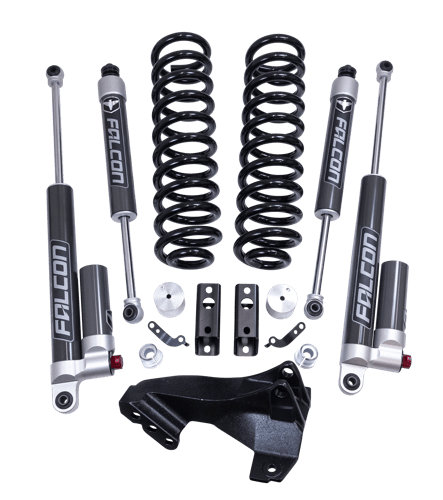 ReadyLift 2.5" Leveling Spring Falcon 2.1 Ford SD