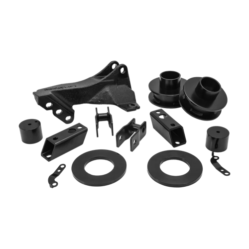 Rl 2.5" Spring Leveling Kit 2017