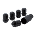 Fact Lock 12-1.50 Black 5-Pk - Ford/Gm