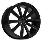 Vision 471V 20X9 +35 Satin Black
