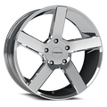 Vision 472V 20X9 +15 Chrome