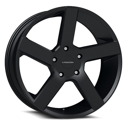 Vision 472V 20X9 +30 Satin Black