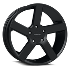 Vision 472V 20X9 +15 Satin Black