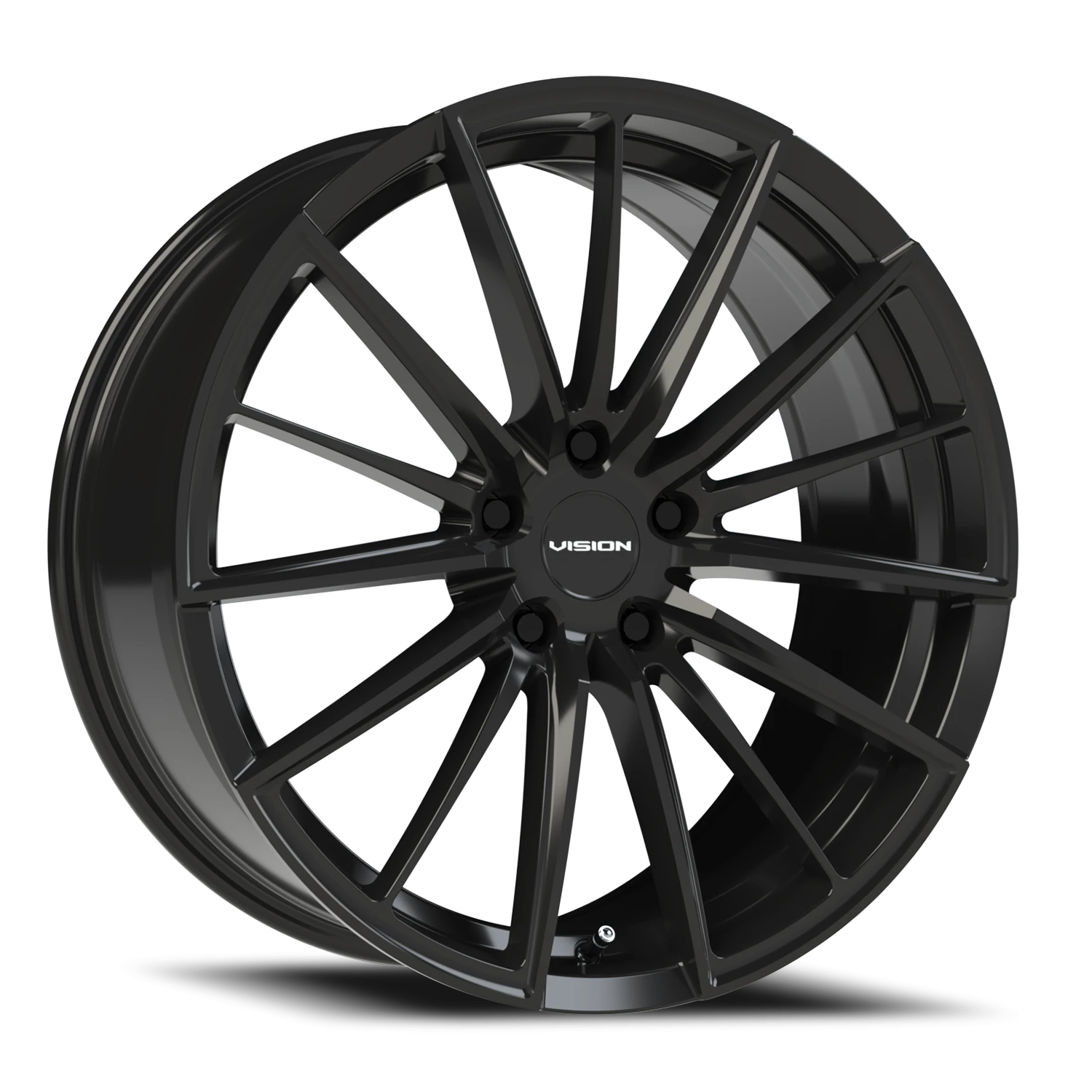Vision Axis GB 20X8.5 +35 Gloss Black
