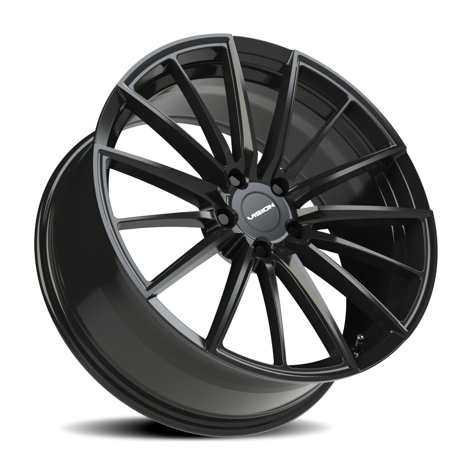 Vision Axis GB 20X8.5 +35 Gloss Black