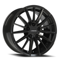 Vision Axis GB 16X7.5 +38 Gloss Black
