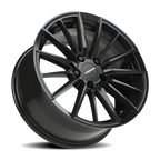 Vision Axis GB 16X7.5 +38 Gloss Black