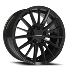Vision Axis GB 16X7.5 +34 Gloss Black