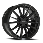 Vision Axis GB 17X8 +38 Gloss Black