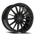 Vision Axis GB 17X8 +38 Gloss Black