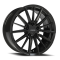 Vision Axis GB 18X8 +38 Gloss Black