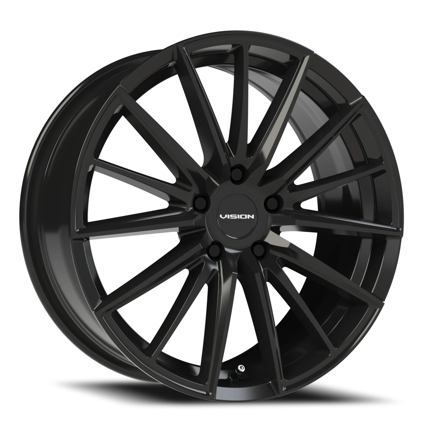 Vision Axis GB 19X8 +40 Gloss Black