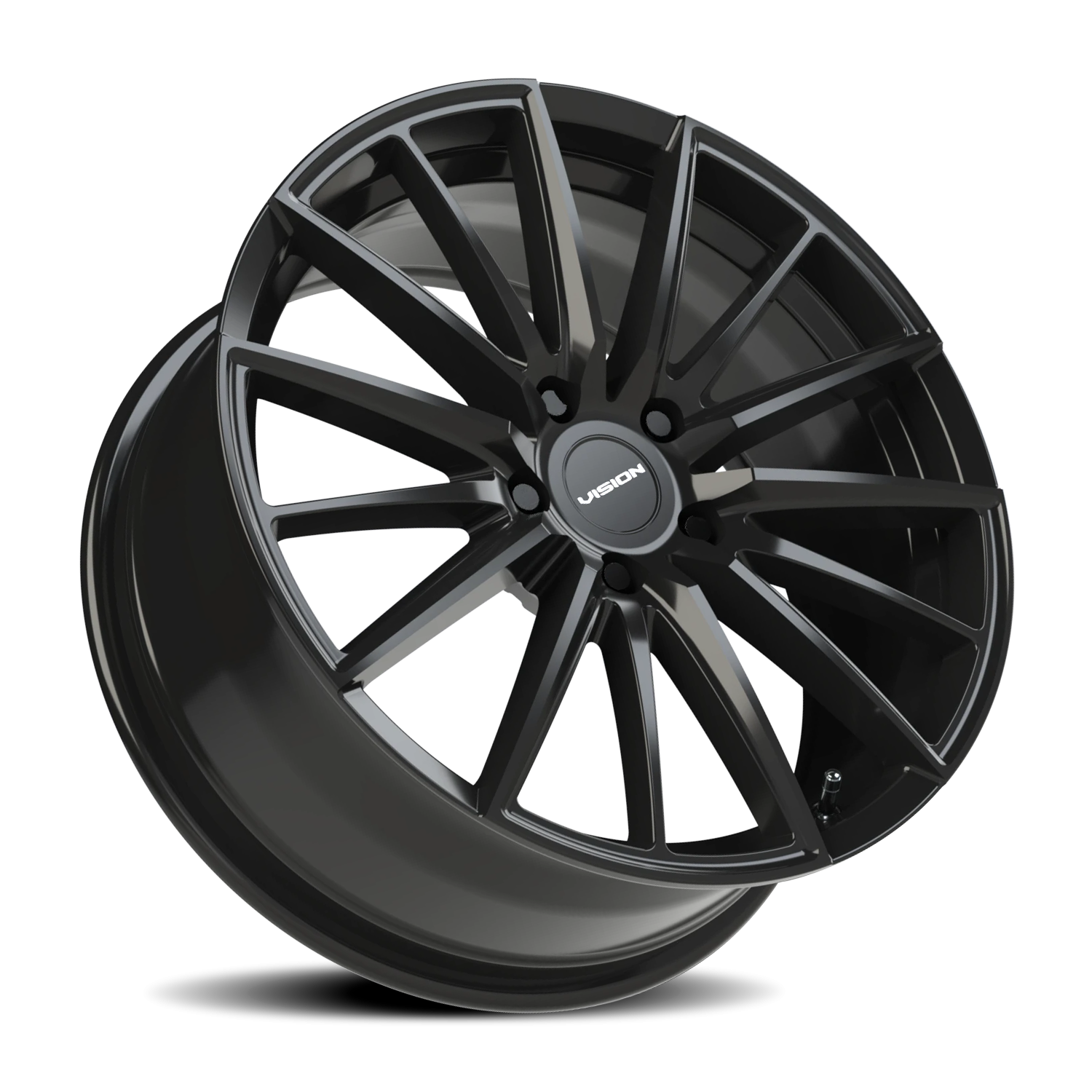 Vision Axis GB 19X8 +40 Gloss Black