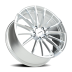 Vision Axis GB 20X8.5 +35 Hyper Silver Machined Face