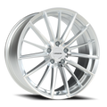 Vision Axis GB 20X8.5 +35 Hyper Silver Machined Face