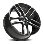 Vision Clutch GBMF 20X9 +32 Gloss Black Machined Face