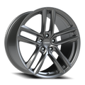 Vision Clutch GBMF 20X10.5 +38 Gunmetal