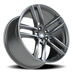 Vision Clutch GBMF 20X10.5 +38 Gunmetal