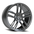 Vision Clutch GBMF 20X10.5 +42 Gunmetal