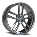 Vision Clutch GBMF 22X9 +35 Gunmetal