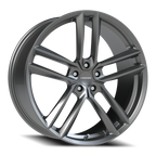 Vision Clutch GBMF 22X9 +35 Gunmetal