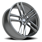Vision Clutch GBMF 22X9 +35 Gunmetal