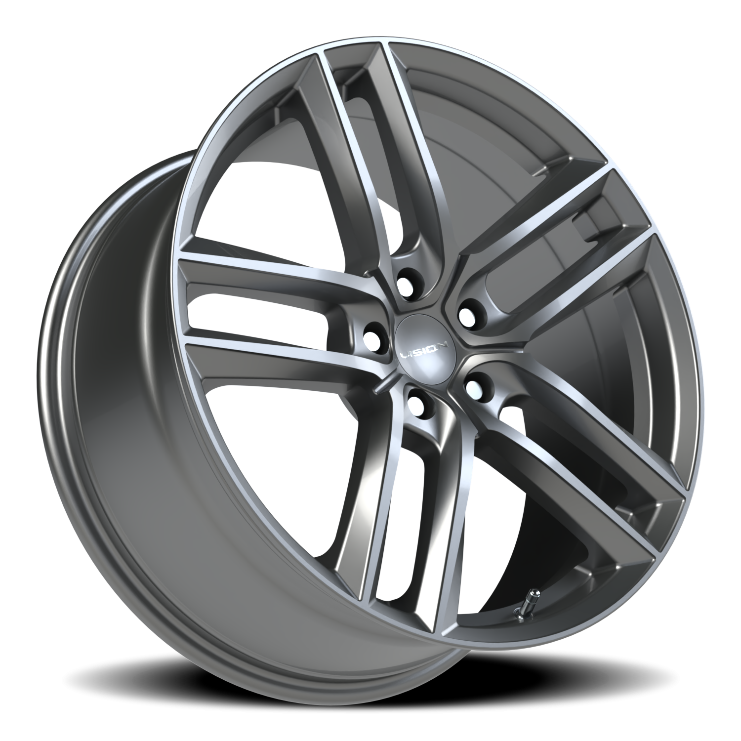 Vision Clutch GBMF 20X9 +32 Gunmetal