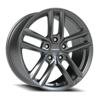 Vision Clutch GBMF 18X8.5 +38 Gunmetal