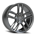 Vision Clutch GBMF 18X8.5 +38 Gunmetal