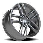 Vision Clutch GBMF 18X8.5 +38 Gunmetal