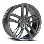 Vision Clutch GBMF 19X8.5 +35 Gunmetal