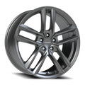 Vision Clutch GBMF 19X8.5 +35 Gunmetal