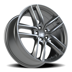 Vision Clutch GBMF 19X8.5 +35 Gunmetal