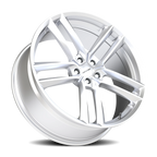 Vision Clutch GBMF 22X9 +35 Hyper Silver