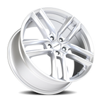 Vision Clutch GBMF 20X9 +35 Hyper Silver