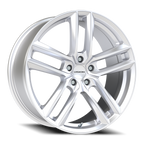 Vision Clutch GBMF 20X9 +32 Hyper Silver