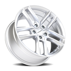 Vision Clutch GBMF 18X8.5 +38 Hyper Silver