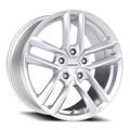 Vision Clutch GBMF 18X8.5 +32 Hyper Silver