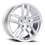 Vision Clutch GBMF 18X8.5 +32 Hyper Silver