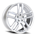 Vision Clutch GBMF 19X8.5 +35 Hyper Silver