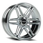 Vision Wedge C 22X9.5 +8 Chrome