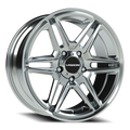Vision Wedge C 20X9 +15 Chrome