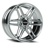 Vision Wedge C 20X9 +15 Chrome