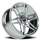 Vision Wedge C 20X9 +15 Chrome
