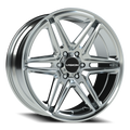 Vision Wedge C 22X9.5 +30 Chrome
