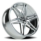 Vision Wedge C 24X9.5 +30 Chrome