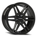 Vision Wedge C 22X9.5 +8 Gloss Black