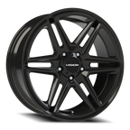 Vision Wedge C 22X9.5 +8 Gloss Black
