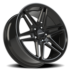 Vision Wedge C 22X9.5 +8 Gloss Black