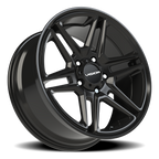 Vision Wedge C 20X9 +15 Gloss Black
